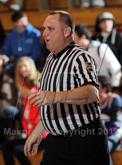 Thumbnail 1 in Clarion @ Coudersport (District IX Class A First Round) photogallery.