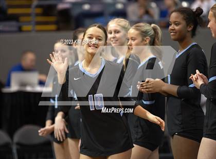 Thumbnail 2 in Forest Hills Northern vs. Northville (MHSAA Division 1 Semifinal) photogallery.