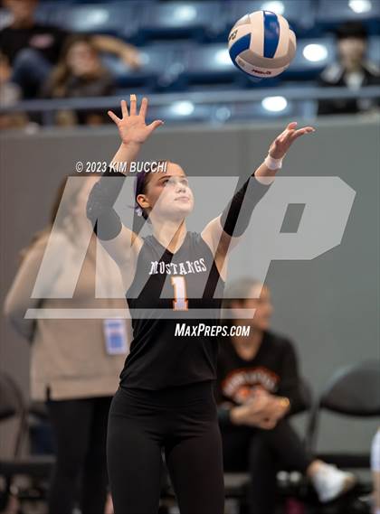 Thumbnail 2 in Forest Hills Northern vs. Northville (MHSAA Division 1 Semifinal) photogallery.