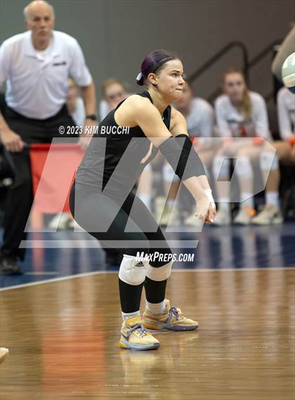 Thumbnail 3 in Forest Hills Northern vs. Northville (MHSAA Division 1 Semifinal) photogallery.