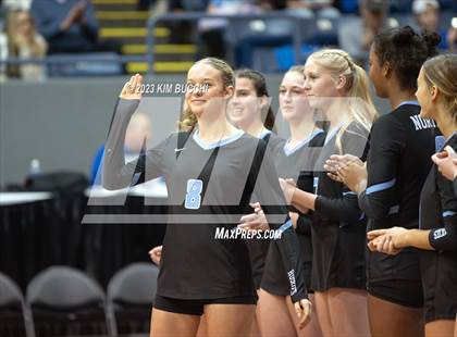 Thumbnail 3 in Forest Hills Northern vs. Northville (MHSAA Division 1 Semifinal) photogallery.