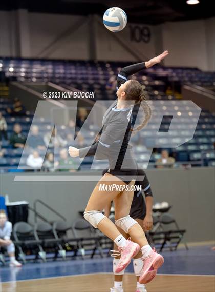 Thumbnail 3 in Forest Hills Northern vs. Northville (MHSAA Division 1 Semifinal) photogallery.