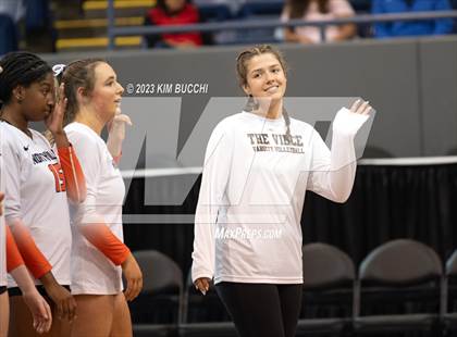 Thumbnail 3 in Forest Hills Northern vs. Northville (MHSAA Division 1 Semifinal) photogallery.
