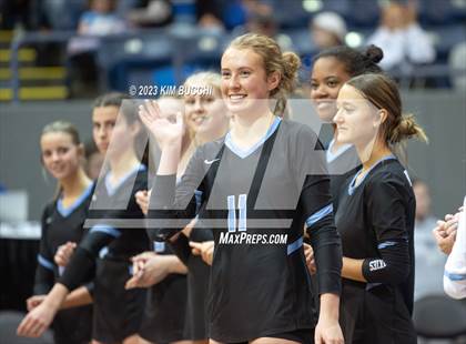 Thumbnail 3 in Forest Hills Northern vs. Northville (MHSAA Division 1 Semifinal) photogallery.
