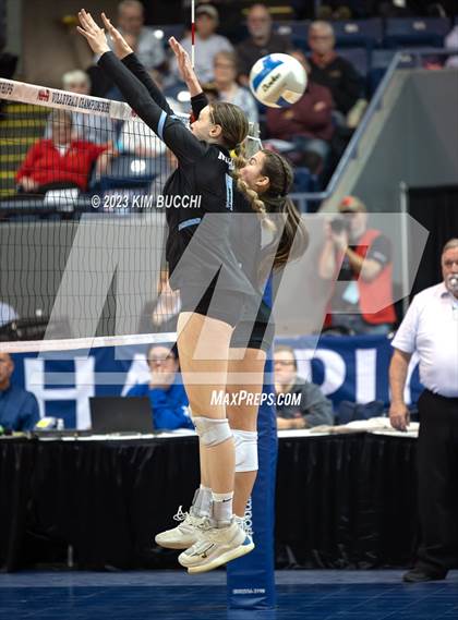 Thumbnail 1 in Forest Hills Northern vs. Northville (MHSAA Division 1 Semifinal) photogallery.