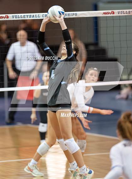 Thumbnail 1 in Forest Hills Northern vs. Northville (MHSAA Division 1 Semifinal) photogallery.