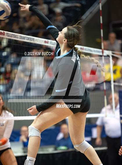 Thumbnail 2 in Forest Hills Northern vs. Northville (MHSAA Division 1 Semifinal) photogallery.