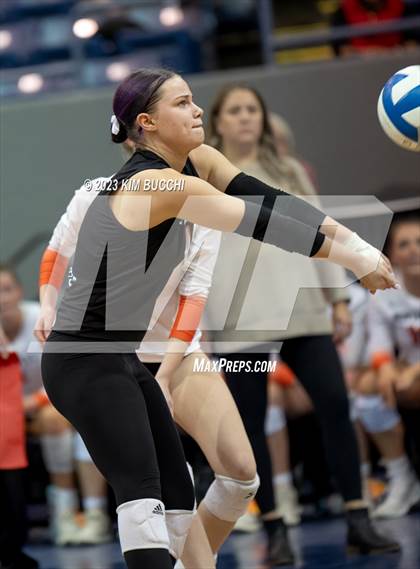 Thumbnail 3 in Forest Hills Northern vs. Northville (MHSAA Division 1 Semifinal) photogallery.