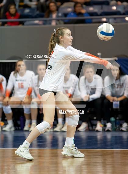 Thumbnail 1 in Forest Hills Northern vs. Northville (MHSAA Division 1 Semifinal) photogallery.