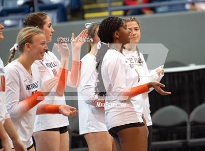 Thumbnail 2 in Forest Hills Northern vs. Northville (MHSAA Division 1 Semifinal) photogallery.