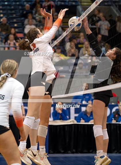 Thumbnail 2 in Forest Hills Northern vs. Northville (MHSAA Division 1 Semifinal) photogallery.