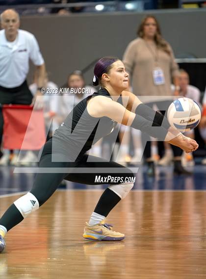 Thumbnail 3 in Forest Hills Northern vs. Northville (MHSAA Division 1 Semifinal) photogallery.
