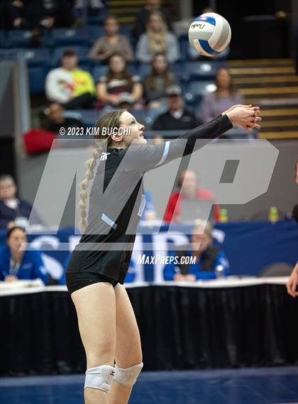 Thumbnail 1 in Forest Hills Northern vs. Northville (MHSAA Division 1 Semifinal) photogallery.