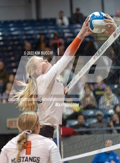 Thumbnail 2 in Forest Hills Northern vs. Northville (MHSAA Division 1 Semifinal) photogallery.