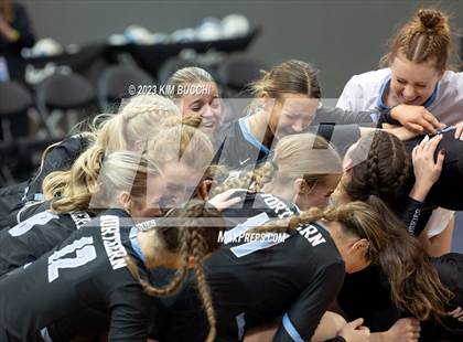 Thumbnail 3 in Forest Hills Northern vs. Northville (MHSAA Division 1 Semifinal) photogallery.
