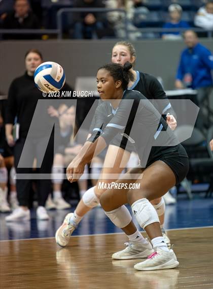 Thumbnail 1 in Forest Hills Northern vs. Northville (MHSAA Division 1 Semifinal) photogallery.