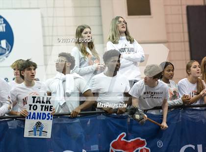Thumbnail 2 in Forest Hills Northern vs. Northville (MHSAA Division 1 Semifinal) photogallery.