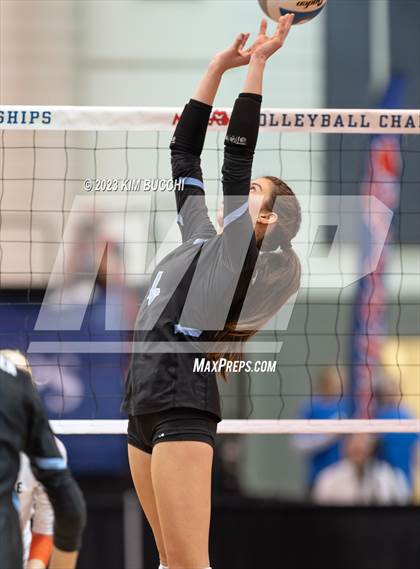 Thumbnail 3 in Forest Hills Northern vs. Northville (MHSAA Division 1 Semifinal) photogallery.