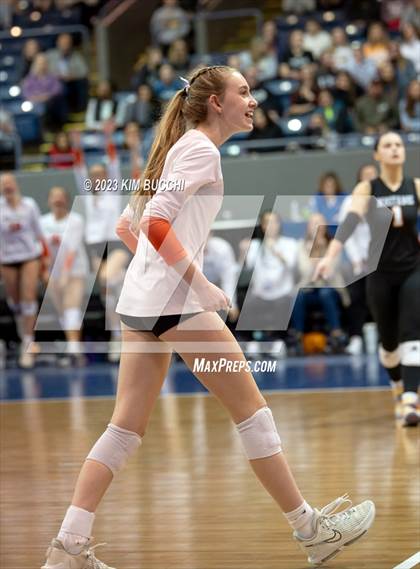 Thumbnail 3 in Forest Hills Northern vs. Northville (MHSAA Division 1 Semifinal) photogallery.