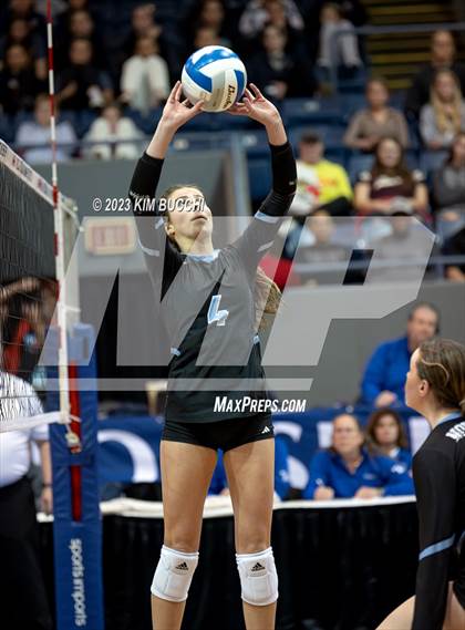 Thumbnail 3 in Forest Hills Northern vs. Northville (MHSAA Division 1 Semifinal) photogallery.