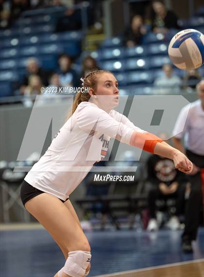 Thumbnail 2 in Forest Hills Northern vs. Northville (MHSAA Division 1 Semifinal) photogallery.