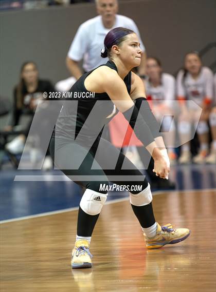 Thumbnail 2 in Forest Hills Northern vs. Northville (MHSAA Division 1 Semifinal) photogallery.