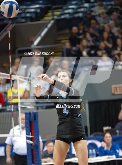 Thumbnail 2 in Forest Hills Northern vs. Northville (MHSAA Division 1 Semifinal) photogallery.