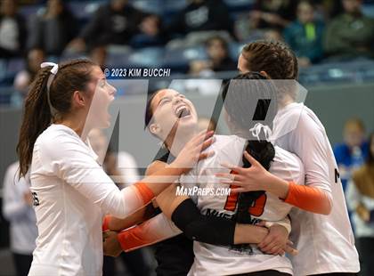 Thumbnail 1 in Forest Hills Northern vs. Northville (MHSAA Division 1 Semifinal) photogallery.