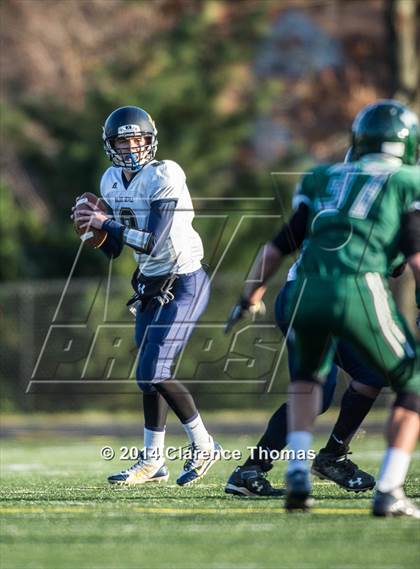 Thumbnail 3 in Culpeper County vs Loudoun County (VHSL 3A Playoff) photogallery.