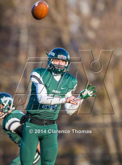 Thumbnail 3 in Culpeper County vs Loudoun County (VHSL 3A Playoff) photogallery.