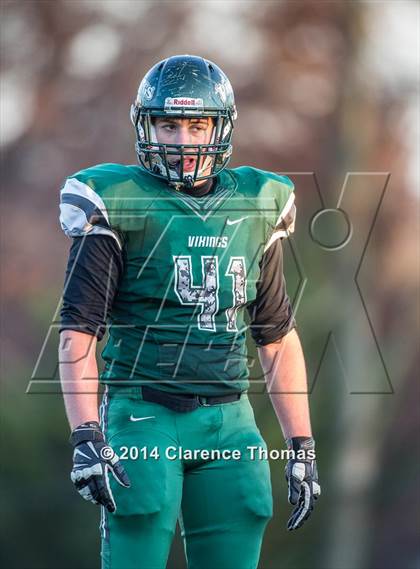 Thumbnail 3 in Culpeper County vs Loudoun County (VHSL 3A Playoff) photogallery.