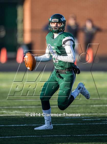 Thumbnail 3 in Culpeper County vs Loudoun County (VHSL 3A Playoff) photogallery.