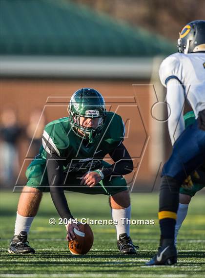 Thumbnail 1 in Culpeper County vs Loudoun County (VHSL 3A Playoff) photogallery.