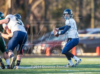 Thumbnail 3 in Culpeper County vs Loudoun County (VHSL 3A Playoff) photogallery.