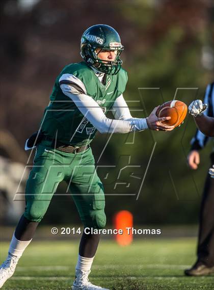 Thumbnail 3 in Culpeper County vs Loudoun County (VHSL 3A Playoff) photogallery.
