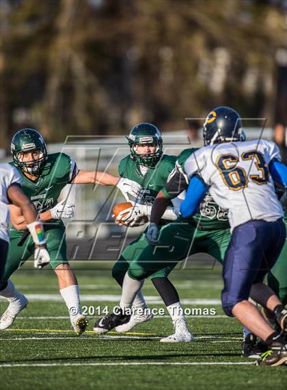 Thumbnail 1 in Culpeper County vs Loudoun County (VHSL 3A Playoff) photogallery.
