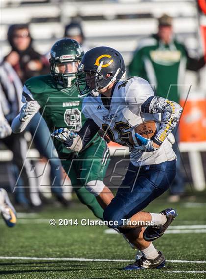 Thumbnail 1 in Culpeper County vs Loudoun County (VHSL 3A Playoff) photogallery.