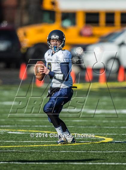 Thumbnail 3 in Culpeper County vs Loudoun County (VHSL 3A Playoff) photogallery.