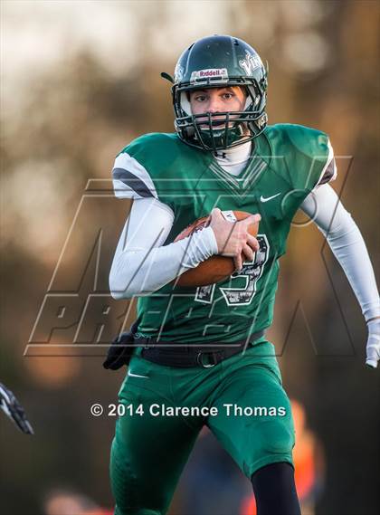 Thumbnail 1 in Culpeper County vs Loudoun County (VHSL 3A Playoff) photogallery.