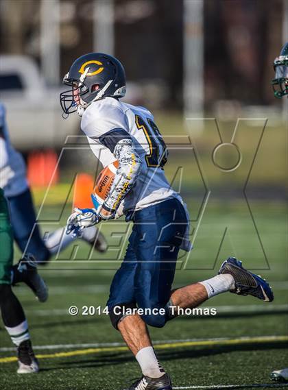 Thumbnail 2 in Culpeper County vs Loudoun County (VHSL 3A Playoff) photogallery.