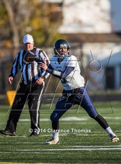 Thumbnail 3 in Culpeper County vs Loudoun County (VHSL 3A Playoff) photogallery.