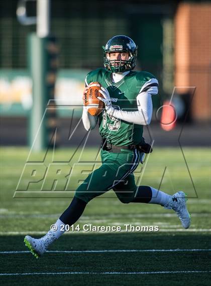Thumbnail 1 in Culpeper County vs Loudoun County (VHSL 3A Playoff) photogallery.