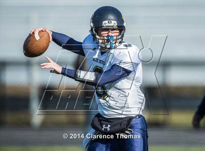 Thumbnail 3 in Culpeper County vs Loudoun County (VHSL 3A Playoff) photogallery.