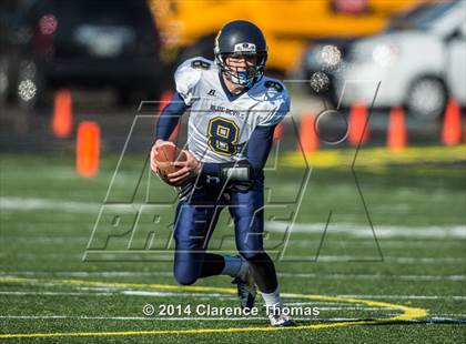 Thumbnail 1 in Culpeper County vs Loudoun County (VHSL 3A Playoff) photogallery.