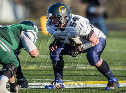 Thumbnail 3 in Culpeper County vs Loudoun County (VHSL 3A Playoff) photogallery.