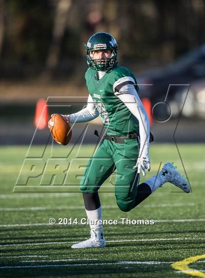 Thumbnail 3 in Culpeper County vs Loudoun County (VHSL 3A Playoff) photogallery.