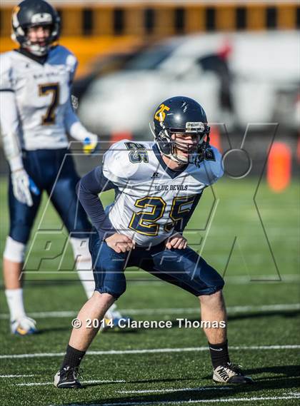 Thumbnail 3 in Culpeper County vs Loudoun County (VHSL 3A Playoff) photogallery.
