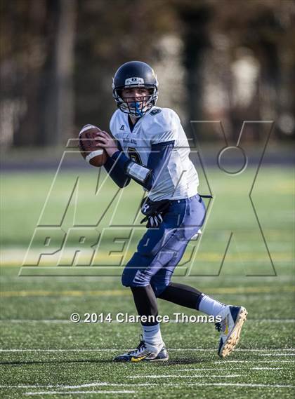 Thumbnail 3 in Culpeper County vs Loudoun County (VHSL 3A Playoff) photogallery.