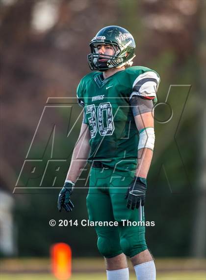 Thumbnail 3 in Culpeper County vs Loudoun County (VHSL 3A Playoff) photogallery.