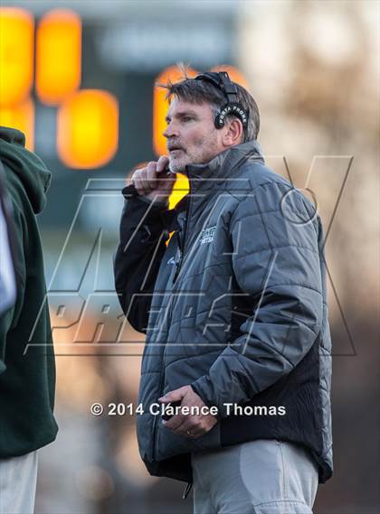 Thumbnail 2 in Culpeper County vs Loudoun County (VHSL 3A Playoff) photogallery.